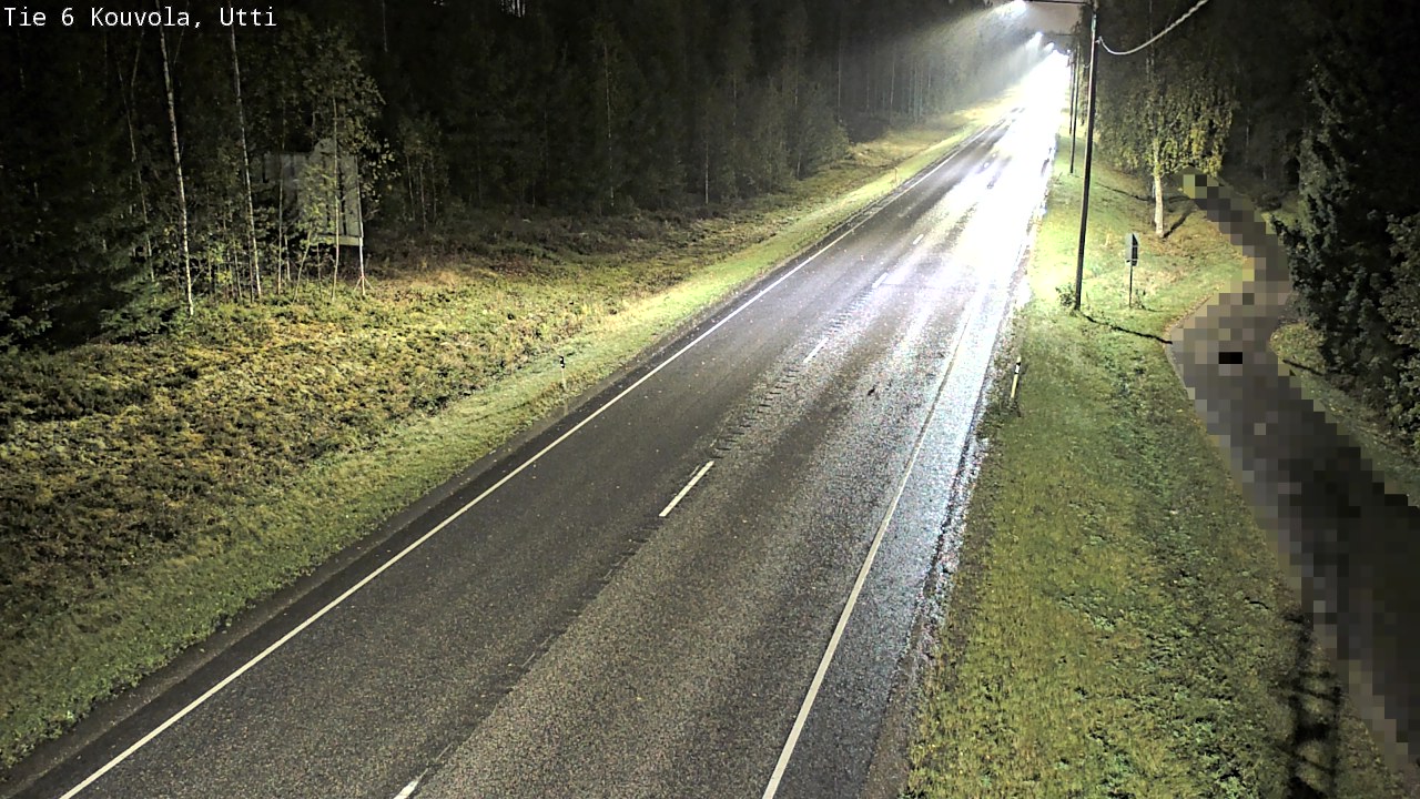 Kelikamerat Kuva Tie 6 Kouvola, Utti_YPS, Kouvola, Kymenlaakso