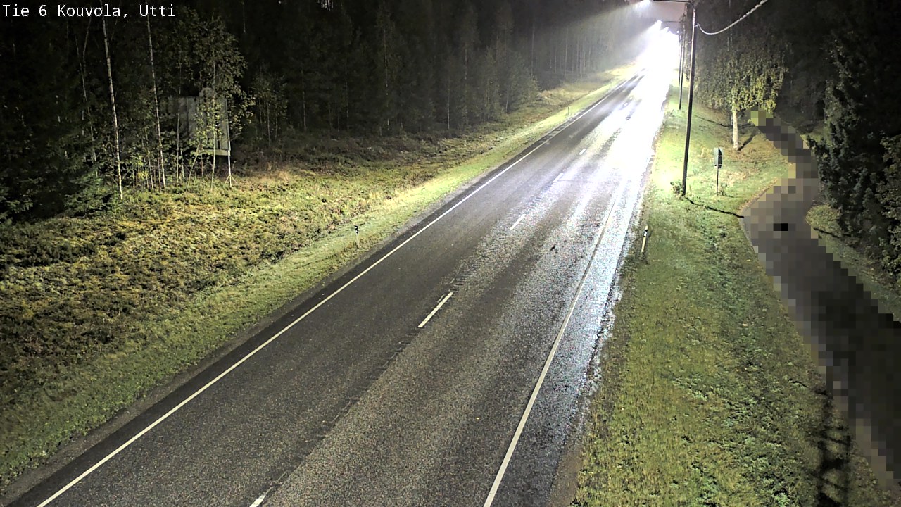 Kelikamerat Kuva Tie 6 Kouvola, Utti_YPS, Kouvola, Kymenlaakso