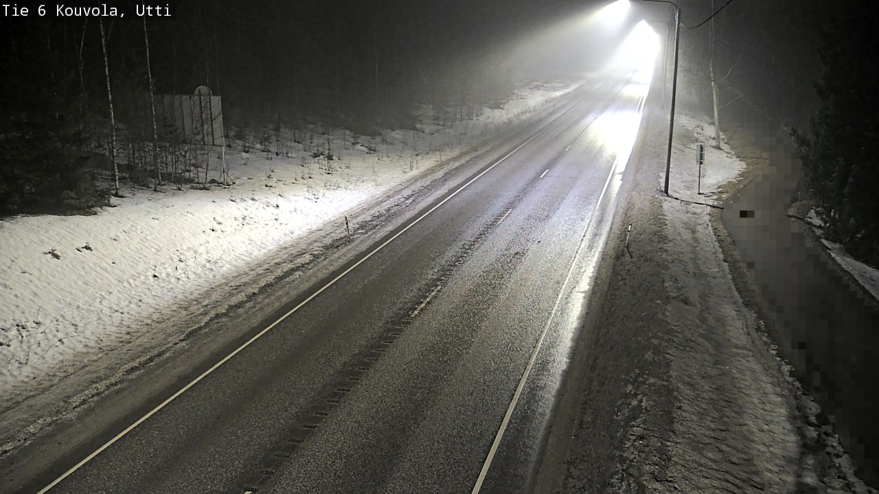 Kelikamerat Kuva Tie 6 Kouvola, Utti_YPS, Kouvola, Kymenlaakso