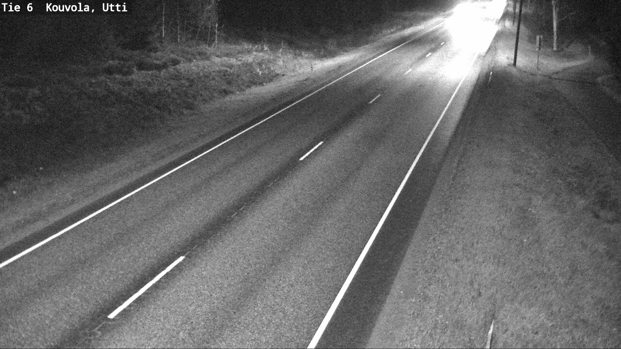 Kelikamerat Kuva Tie 6 Kouvola, Utti_YPS, Kouvola, Kymenlaakso