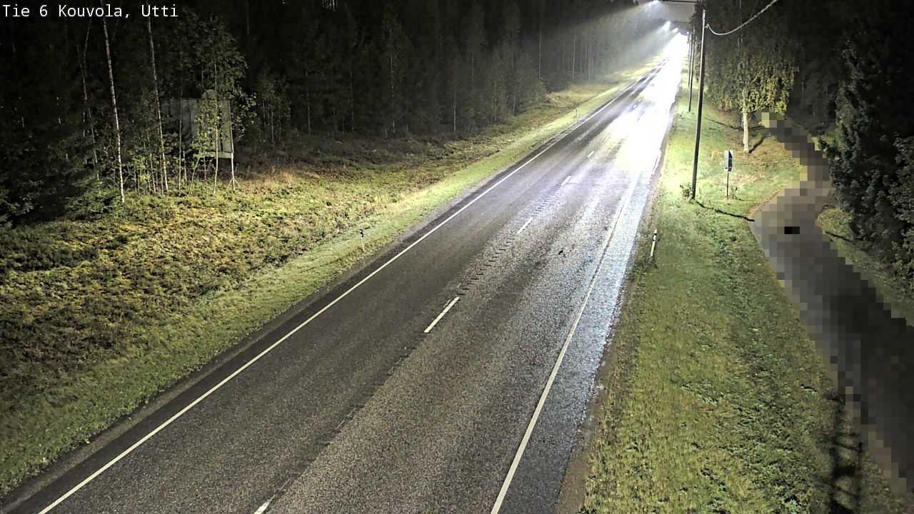 Kelikamerat Kuva Tie 6 Kouvola, Utti_YPS, Kouvola, Kymenlaakso