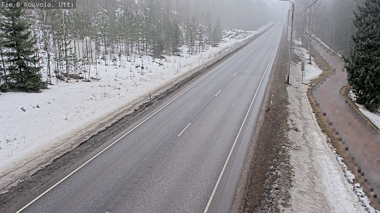 Kelikamerat Kuva Tie 6 Kouvola, Utti_YPS, Kouvola, Kymenlaakso