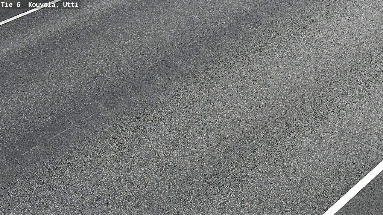 Kelikamerat Kuva Tie 6 Kouvola, Utti_YPS, Kouvola, Kymenlaakso