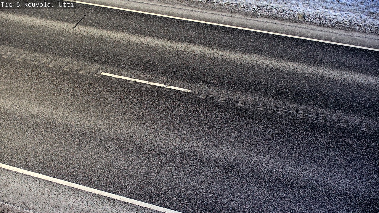 Kelikamerat Kuva Tie 6 Kouvola, Utti_YPS, Kouvola, Kymenlaakso