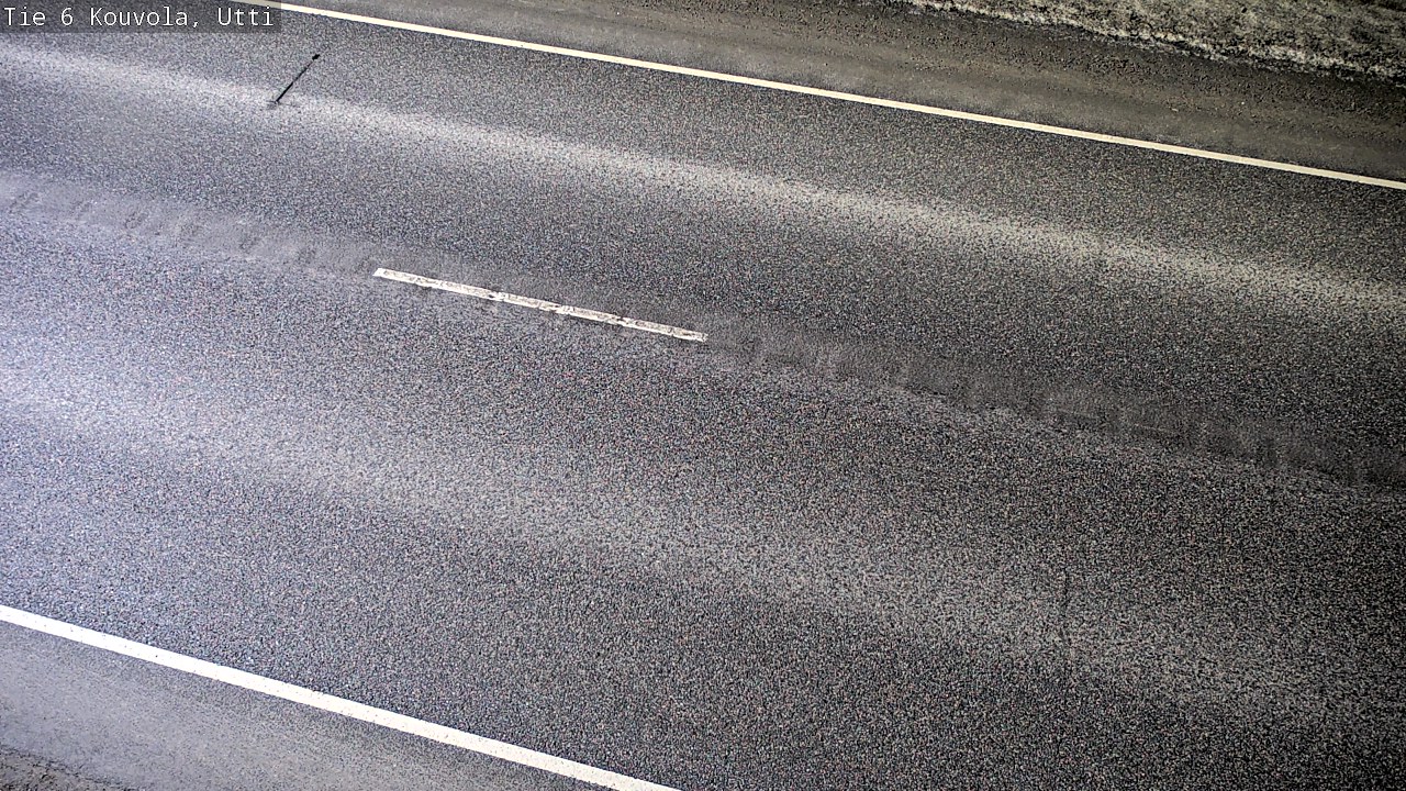 Kelikamerat Kuva Tie 6 Kouvola, Utti_YPS, Kouvola, Kymenlaakso