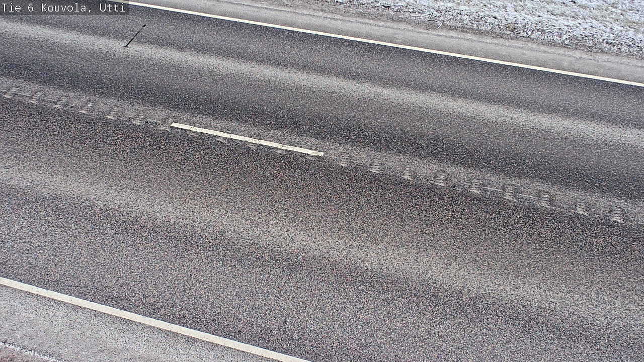 Kelikamerat Kuva Tie 6 Kouvola, Utti_YPS, Kouvola, Kymenlaakso
