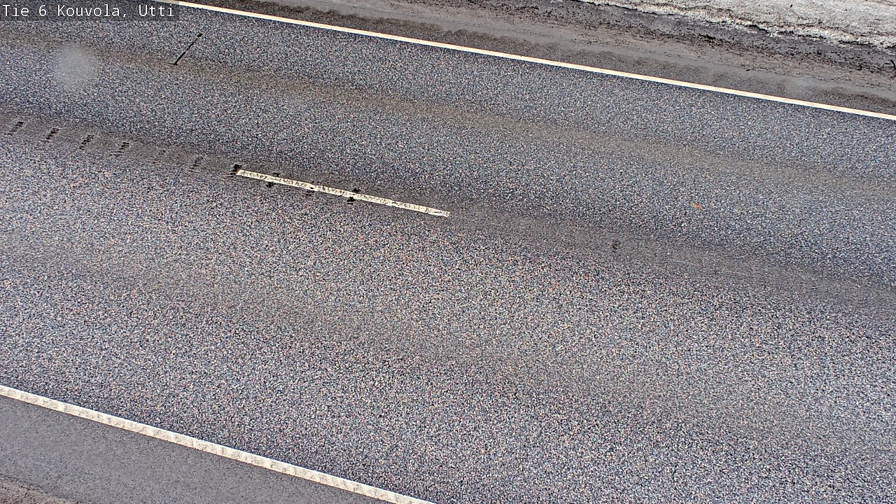 Kelikamerat Kuva Tie 6 Kouvola, Utti_YPS, Kouvola, Kymenlaakso