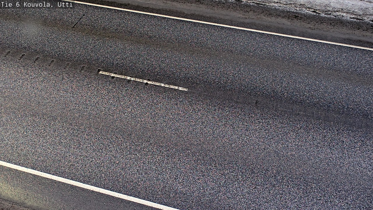 Kelikamerat Kuva Tie 6 Kouvola, Utti_YPS, Kouvola, Kymenlaakso