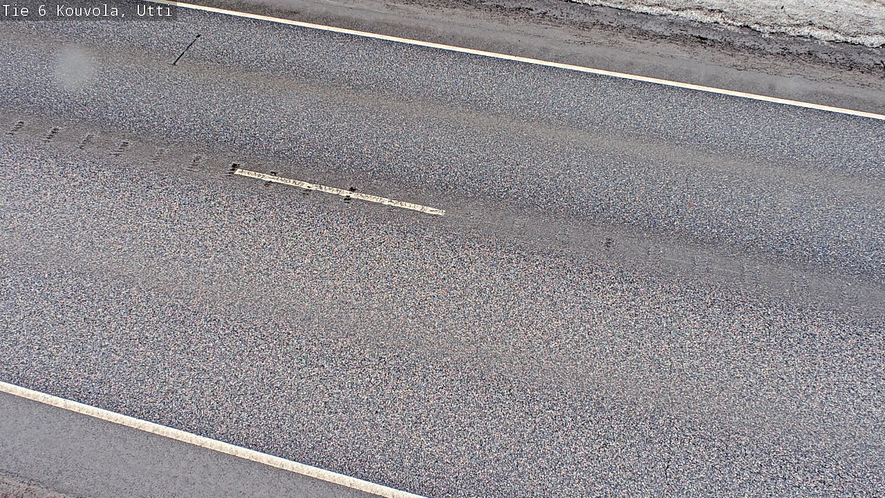 Kelikamerat Kuva Tie 6 Kouvola, Utti_YPS, Kouvola, Kymenlaakso