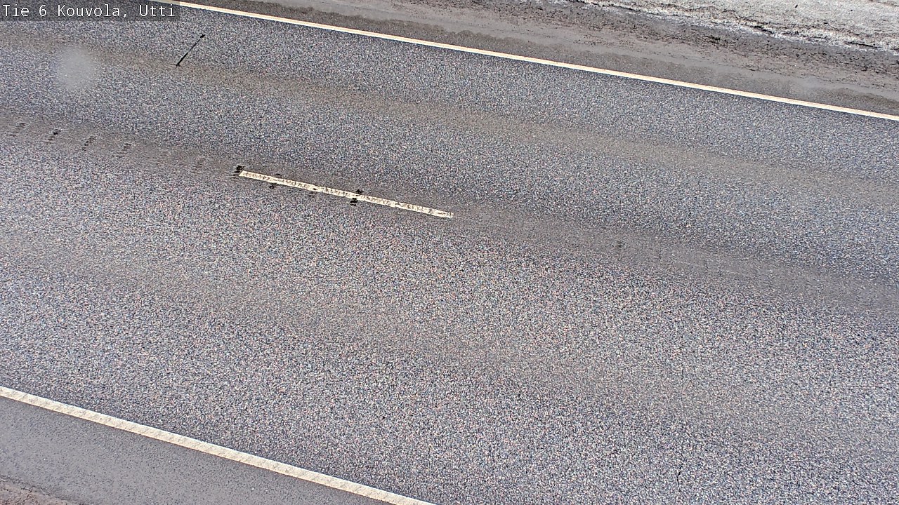 Kelikamerat Kuva Tie 6 Kouvola, Utti_YPS, Kouvola, Kymenlaakso