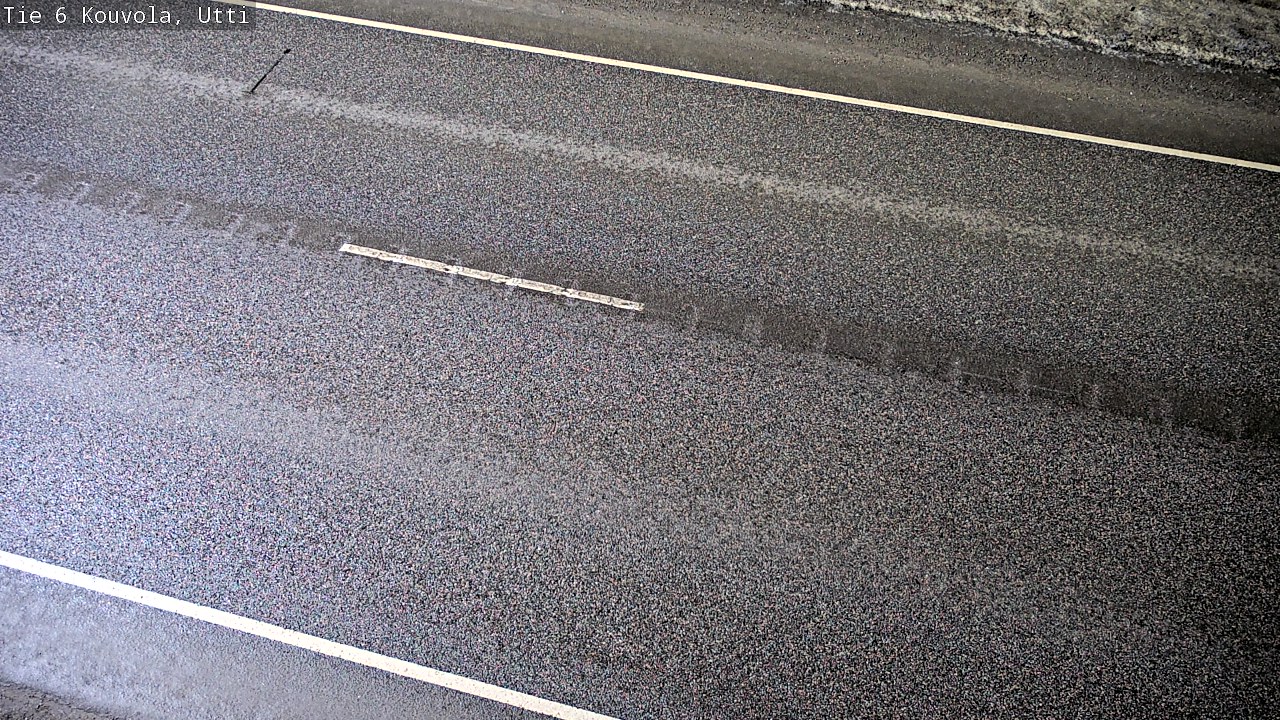 Kelikamerat Kuva Tie 6 Kouvola, Utti_YPS, Kouvola, Kymenlaakso