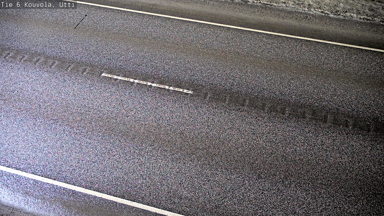 Kelikamerat Kuva Tie 6 Kouvola, Utti_YPS, Kouvola, Kymenlaakso