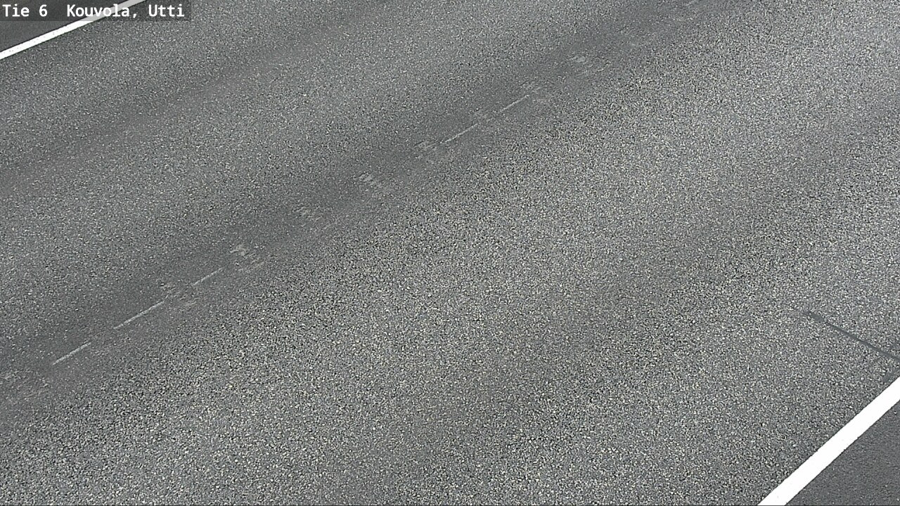 Kelikamerat Kuva Tie 6 Kouvola, Utti_YPS, Kouvola, Kymenlaakso