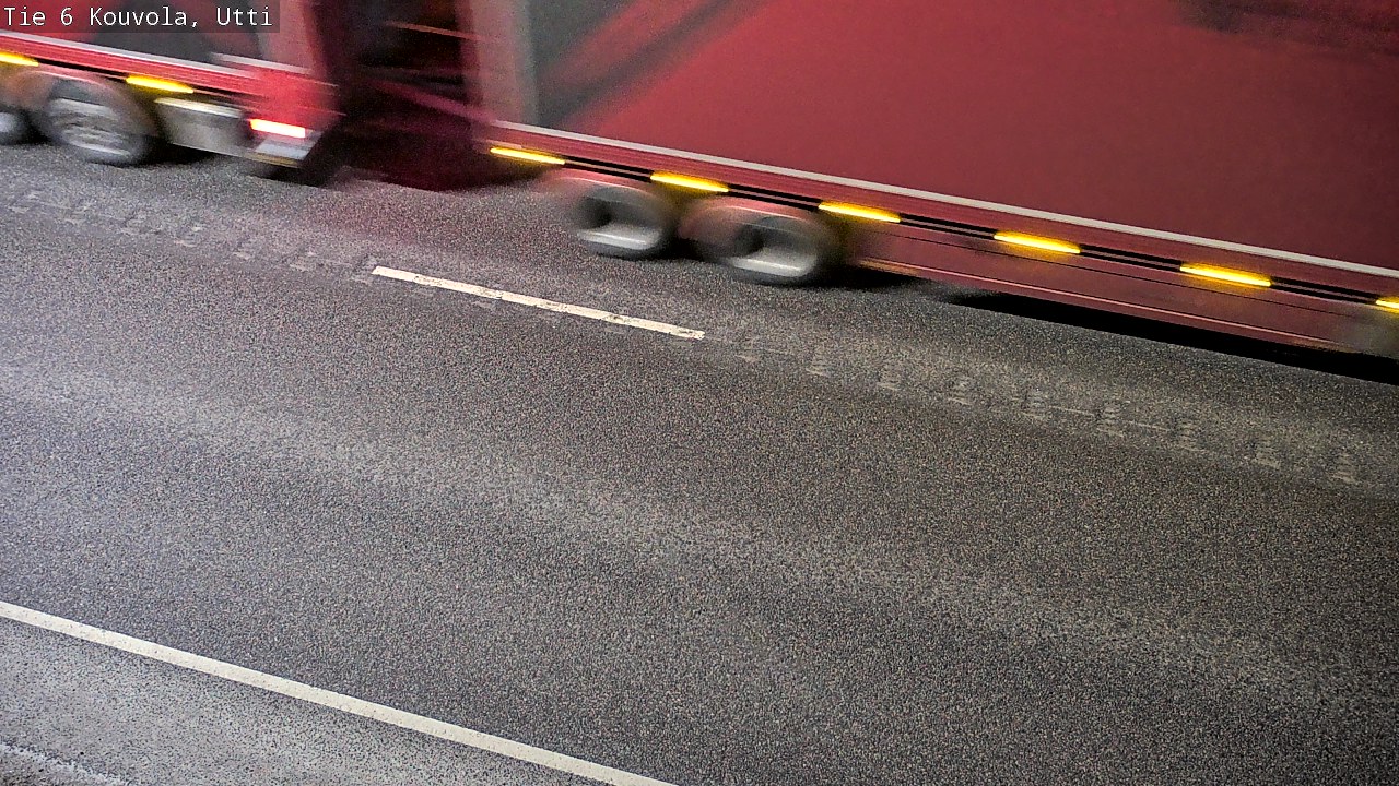 Kelikamerat Kuva Tie 6 Kouvola, Utti_YPS, Kouvola, Kymenlaakso