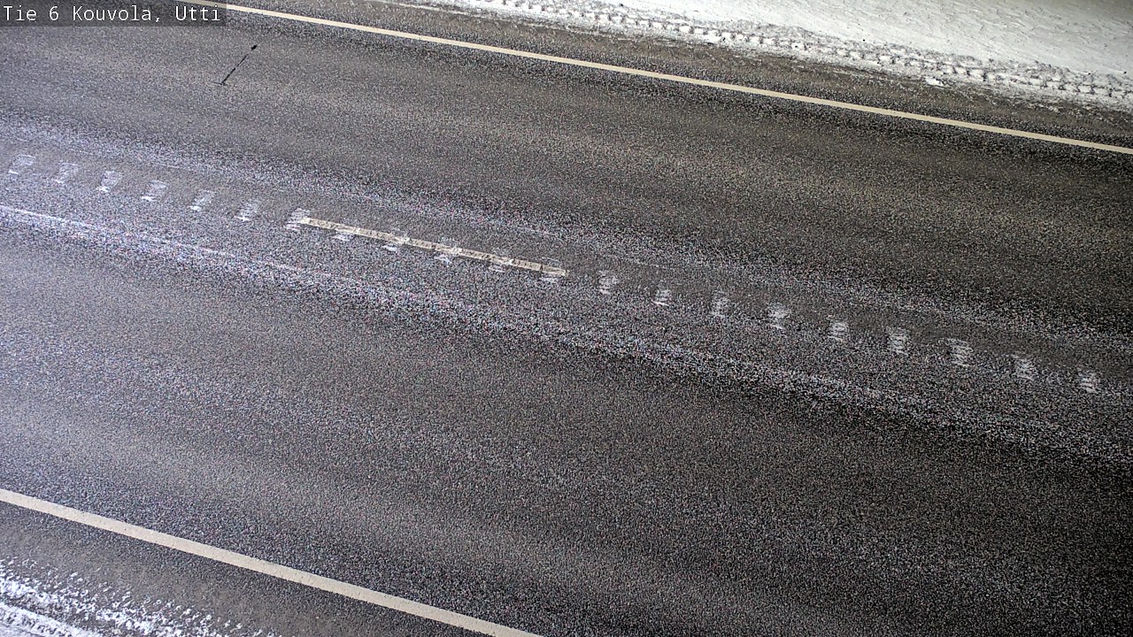 Kelikamerat Kuva Tie 6 Kouvola, Utti_YPS, Kouvola, Kymenlaakso