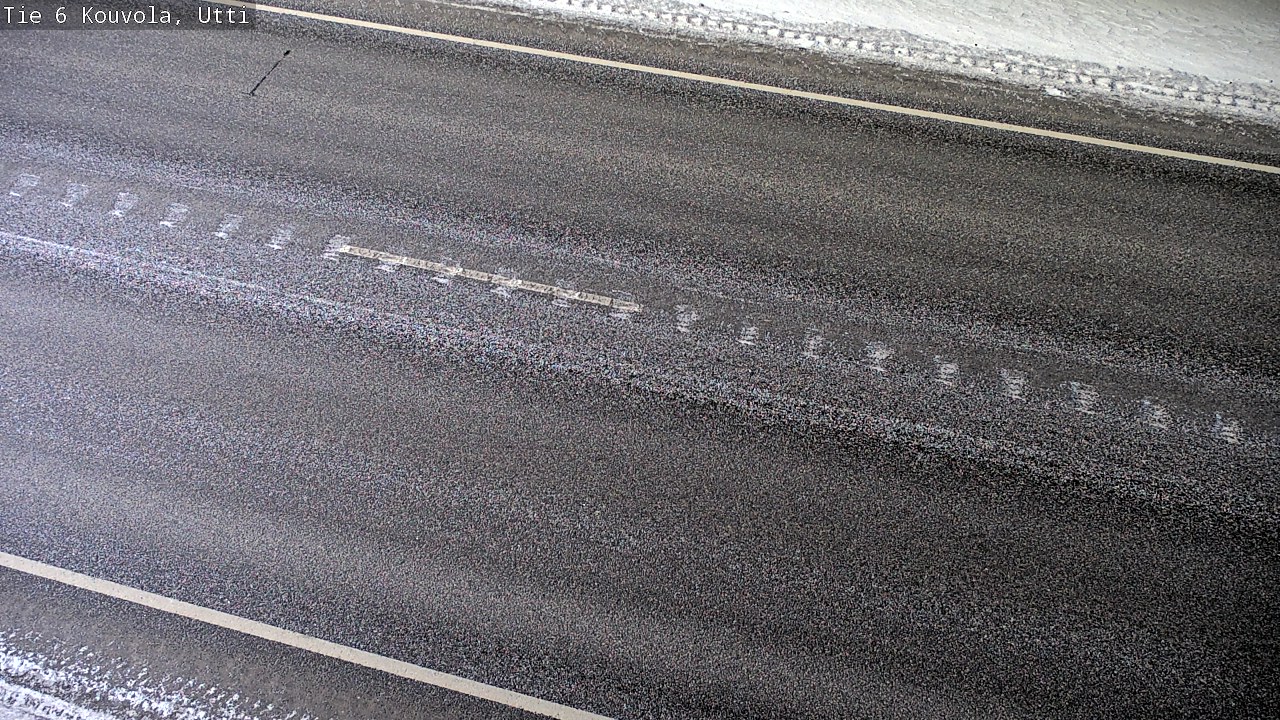 Kelikamerat Kuva Tie 6 Kouvola, Utti_YPS, Kouvola, Kymenlaakso