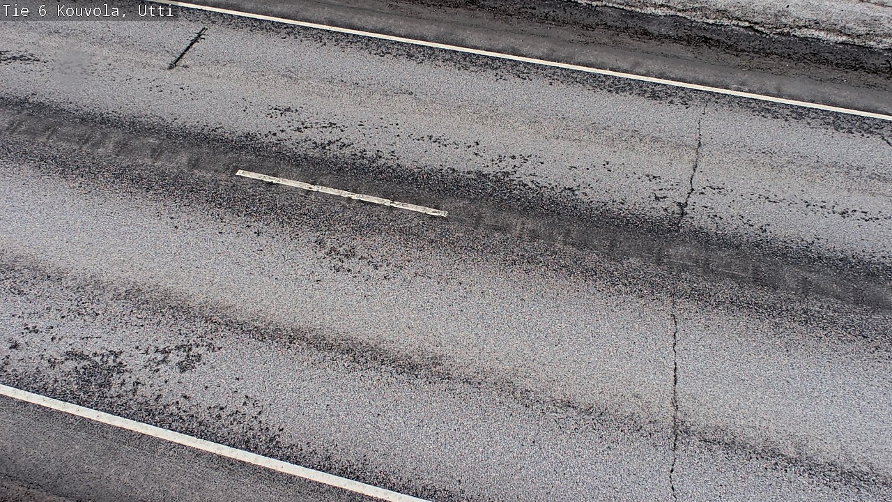 Kelikamerat Kuva Tie 6 Kouvola, Utti_YPS, Kouvola, Kymenlaakso