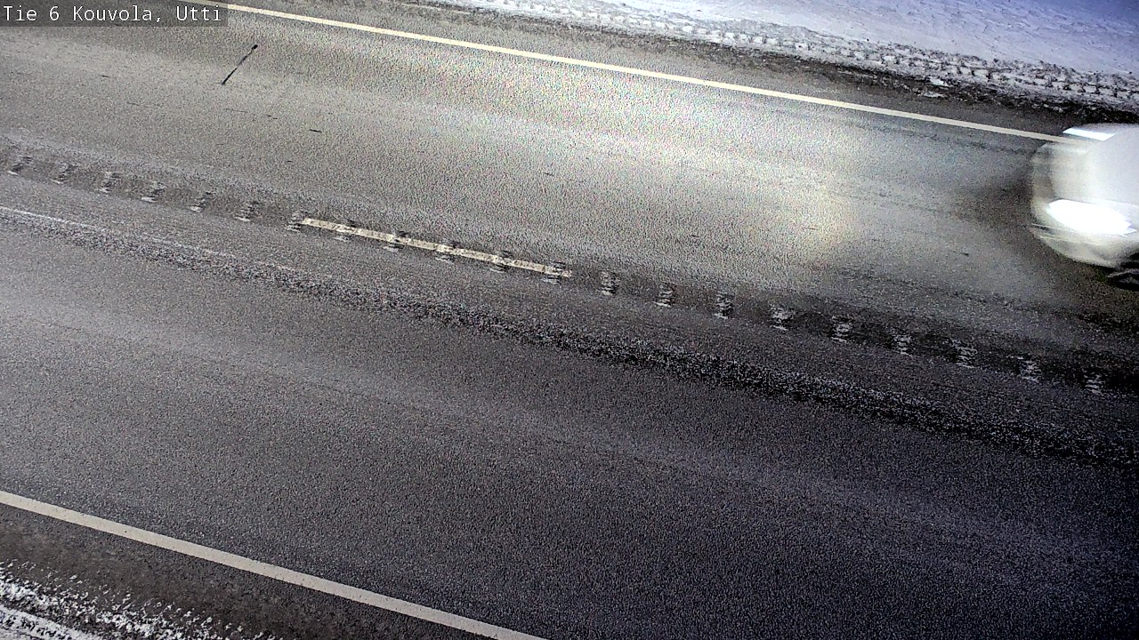 Kelikamerat Kuva Tie 6 Kouvola, Utti_YPS, Kouvola, Kymenlaakso