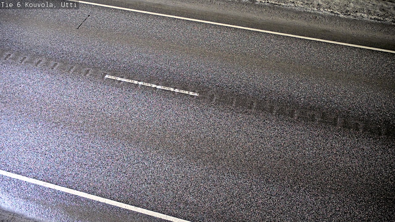 Kelikamerat Kuva Tie 6 Kouvola, Utti_YPS, Kouvola, Kymenlaakso