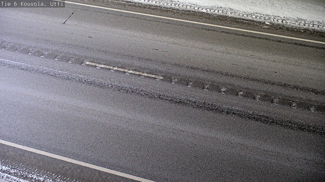 Kelikamerat Kuva Tie 6 Kouvola, Utti_YPS, Kouvola, Kymenlaakso