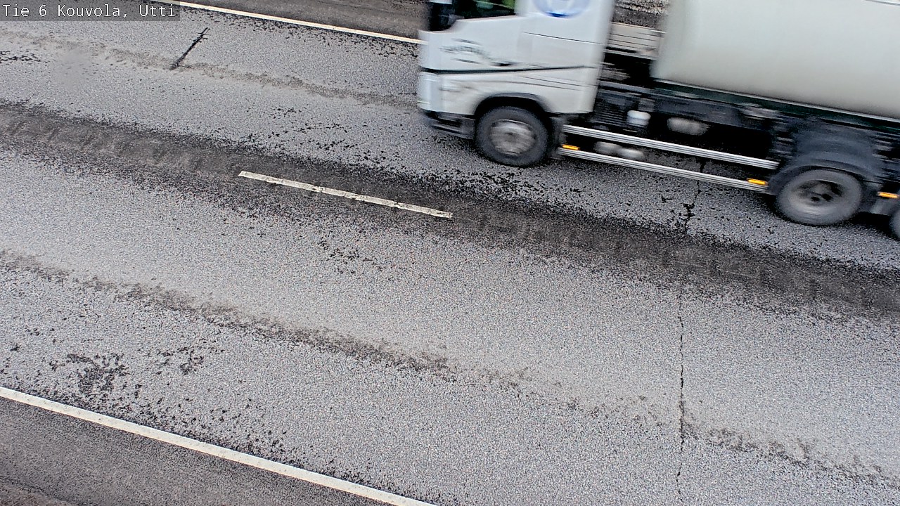 Kelikamerat Kuva Tie 6 Kouvola, Utti_YPS, Kouvola, Kymenlaakso