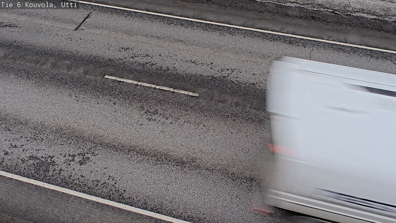 Kelikamerat Kuva Tie 6 Kouvola, Utti_YPS, Kouvola, Kymenlaakso