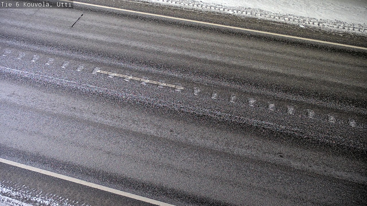 Kelikamerat Kuva Tie 6 Kouvola, Utti_YPS, Kouvola, Kymenlaakso