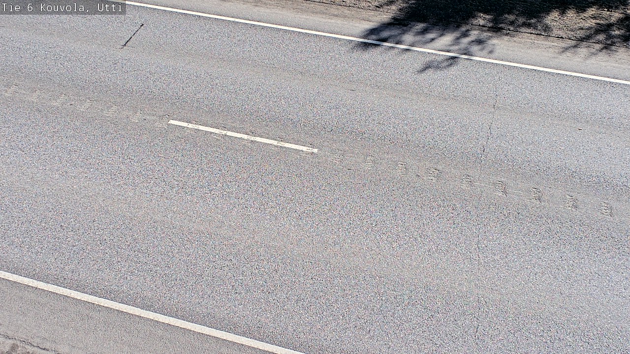 Kelikamerat Kuva Tie 6 Kouvola, Utti_YPS, Kouvola, Kymenlaakso