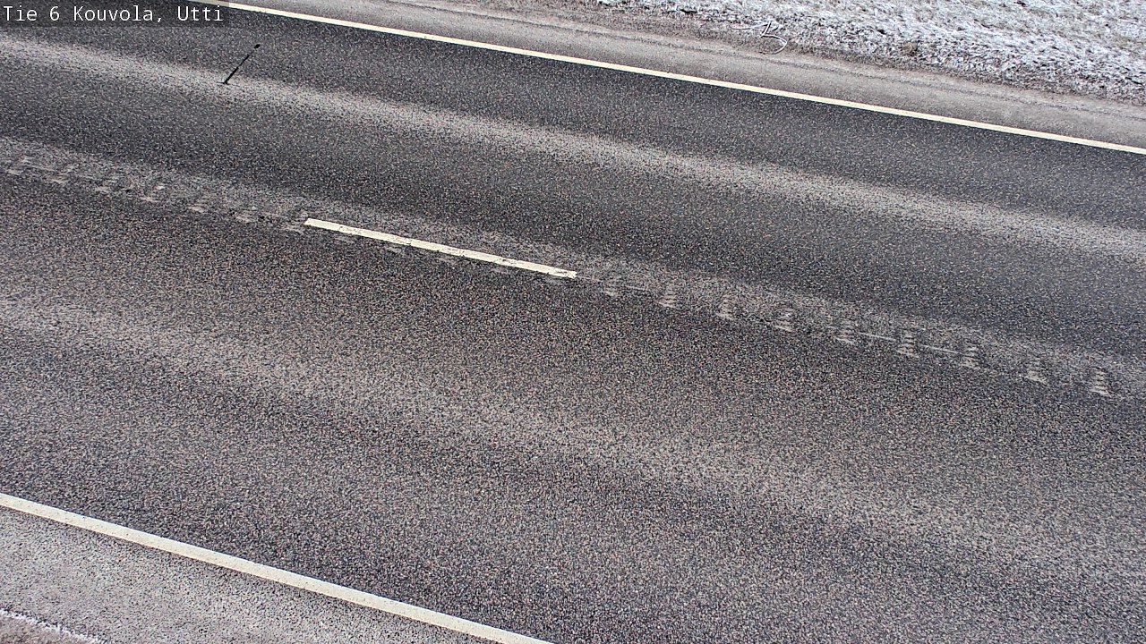 Kelikamerat Kuva Tie 6 Kouvola, Utti_YPS, Kouvola, Kymenlaakso
