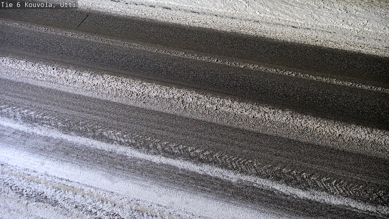 Weather Camera Image Väg 6 Kouvola, Uttis_YPS, Kouvola, Kymenlaakso