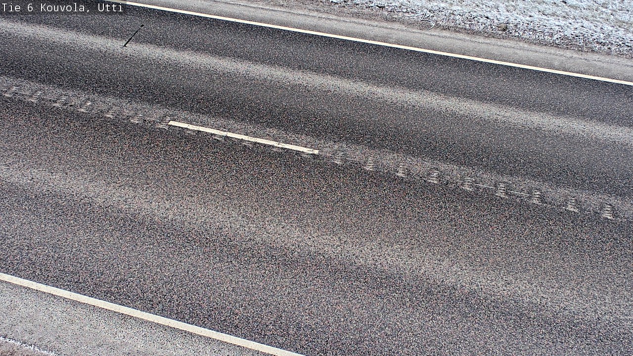 Kelikamerat Kuva Tie 6 Kouvola, Utti_YPS, Kouvola, Kymenlaakso