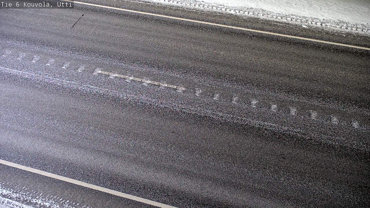 Kelikamerat Kuva Tie 6 Kouvola, Utti_YPS, Kouvola, Kymenlaakso