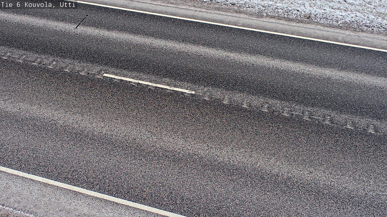 Kelikamerat Kuva Tie 6 Kouvola, Utti_YPS, Kouvola, Kymenlaakso