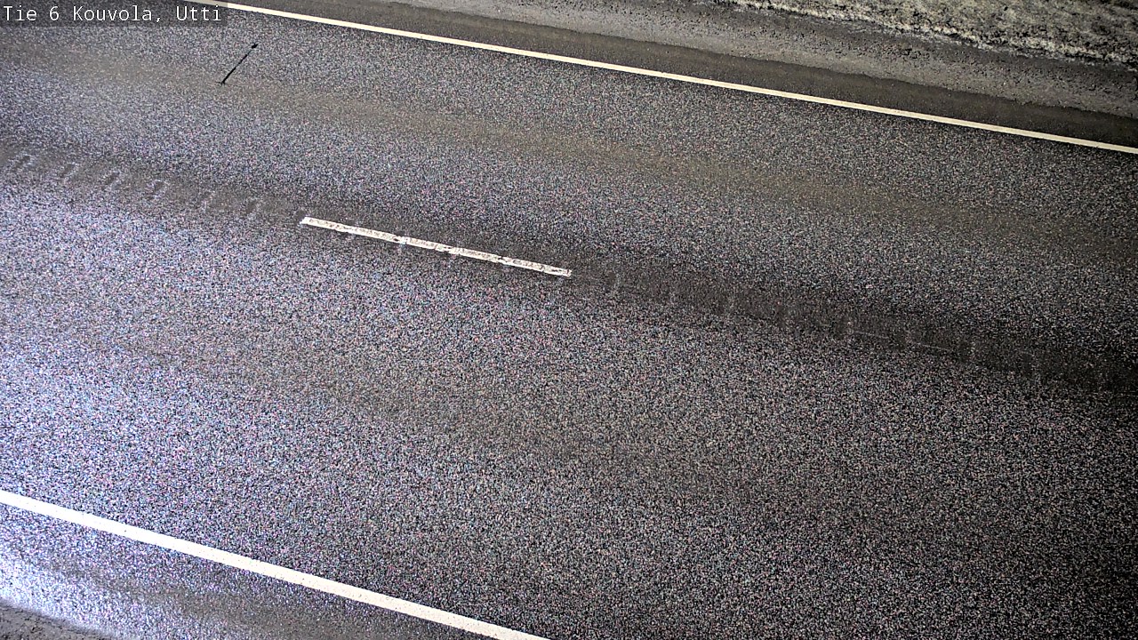 Kelikamerat Kuva Tie 6 Kouvola, Utti_YPS, Kouvola, Kymenlaakso