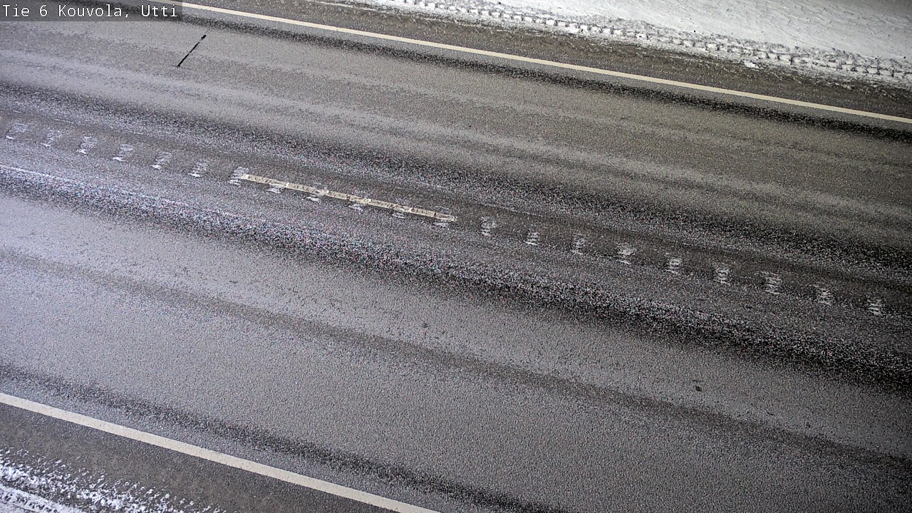 Kelikamerat Kuva Tie 6 Kouvola, Utti_YPS, Kouvola, Kymenlaakso