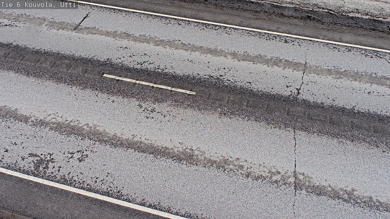 Kelikamerat Kuva Tie 6 Kouvola, Utti_YPS, Kouvola, Kymenlaakso