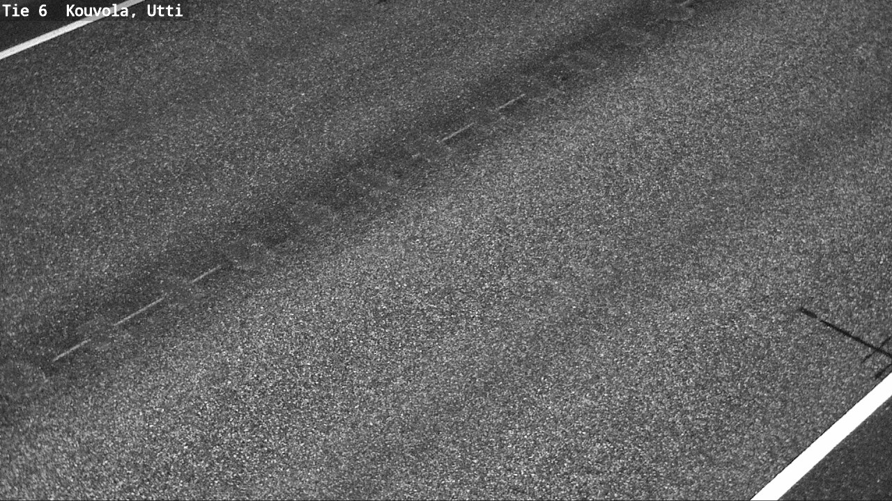 Weather Camera Image Road 6 Kouvola, Utti_YPS, Kouvola, Kymenlaakso