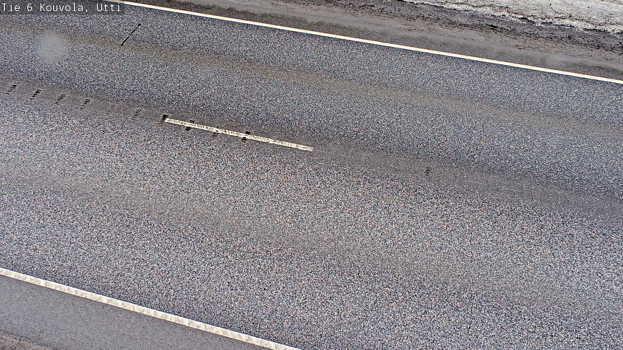 Kelikamerat Kuva Tie 6 Kouvola, Utti_YPS, Kouvola, Kymenlaakso