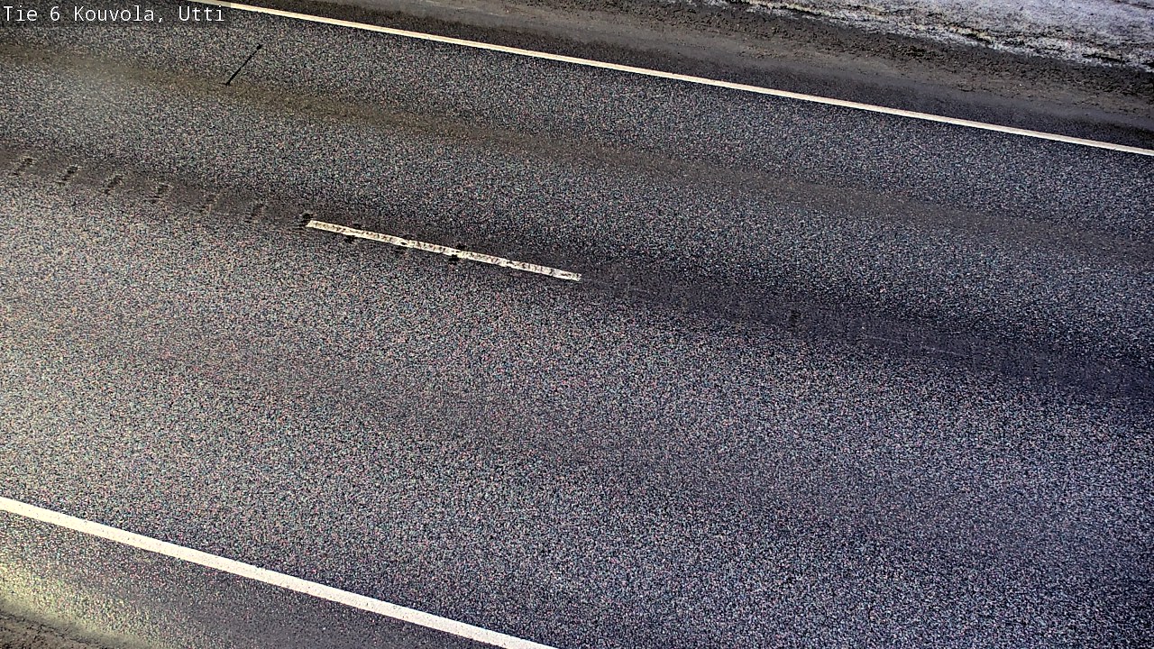 Kelikamerat Kuva Tie 6 Kouvola, Utti_YPS, Kouvola, Kymenlaakso