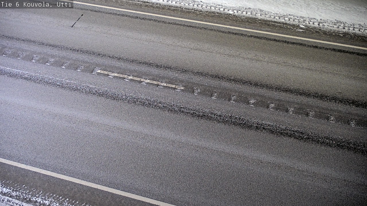 Kelikamerat Kuva Tie 6 Kouvola, Utti_YPS, Kouvola, Kymenlaakso