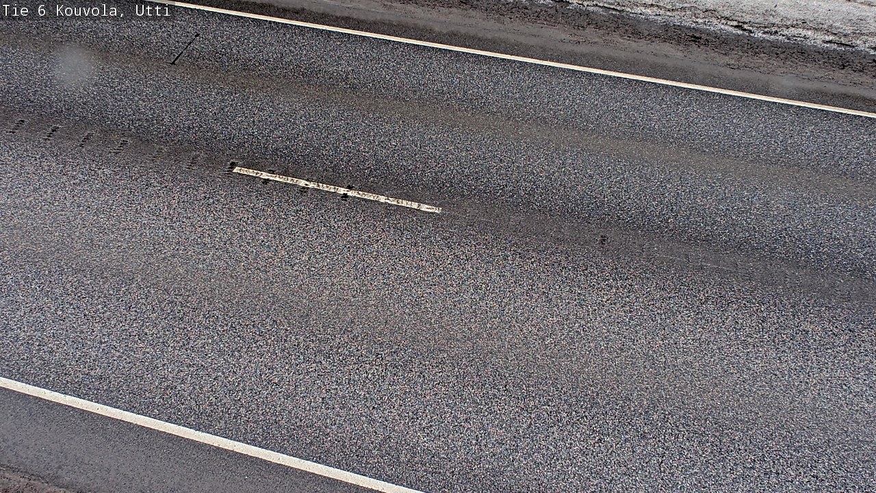 Kelikamerat Kuva Tie 6 Kouvola, Utti_YPS, Kouvola, Kymenlaakso