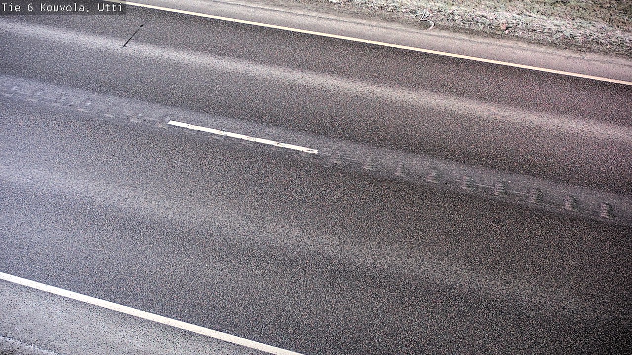 Kelikamerat Kuva Tie 6 Kouvola, Utti_YPS, Kouvola, Kymenlaakso