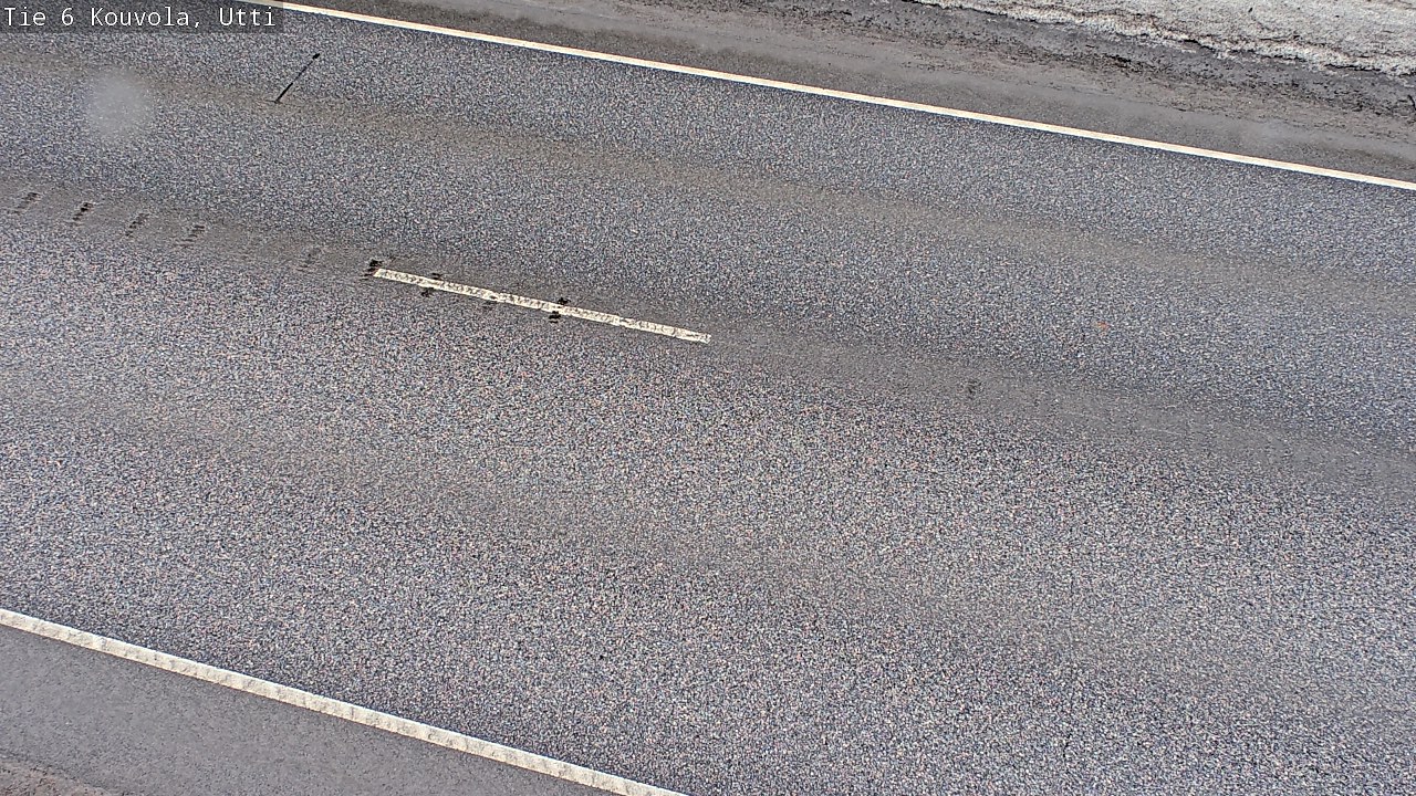 Kelikamerat Kuva Tie 6 Kouvola, Utti_YPS, Kouvola, Kymenlaakso