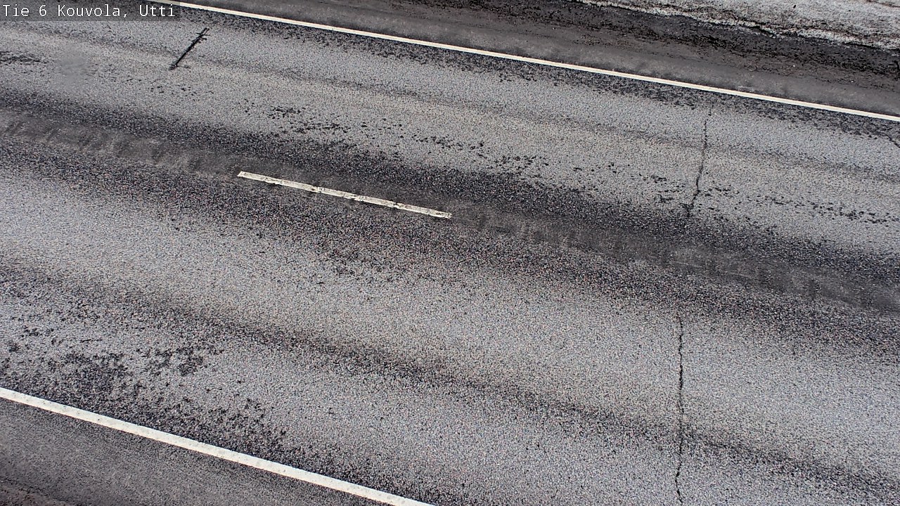 Kelikamerat Kuva Tie 6 Kouvola, Utti_YPS, Kouvola, Kymenlaakso