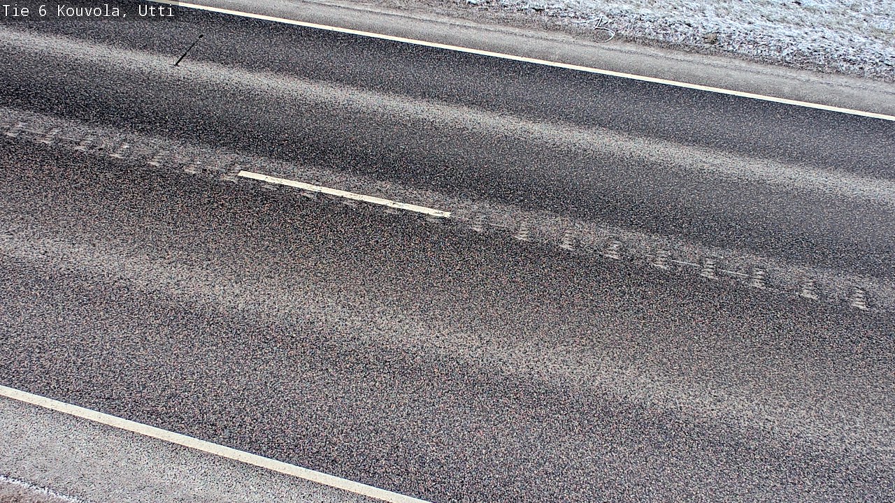 Kelikamerat Kuva Tie 6 Kouvola, Utti_YPS, Kouvola, Kymenlaakso