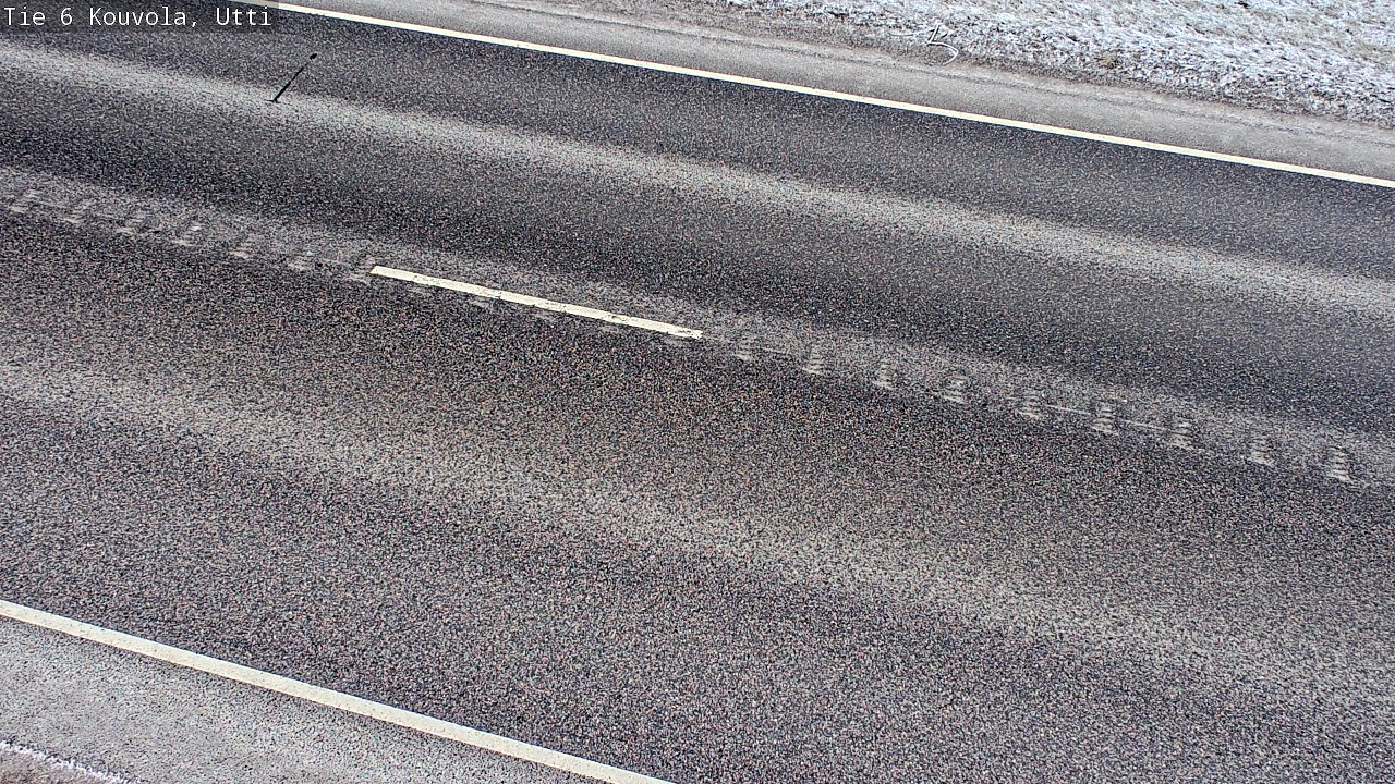 Kelikamerat Kuva Tie 6 Kouvola, Utti_YPS, Kouvola, Kymenlaakso