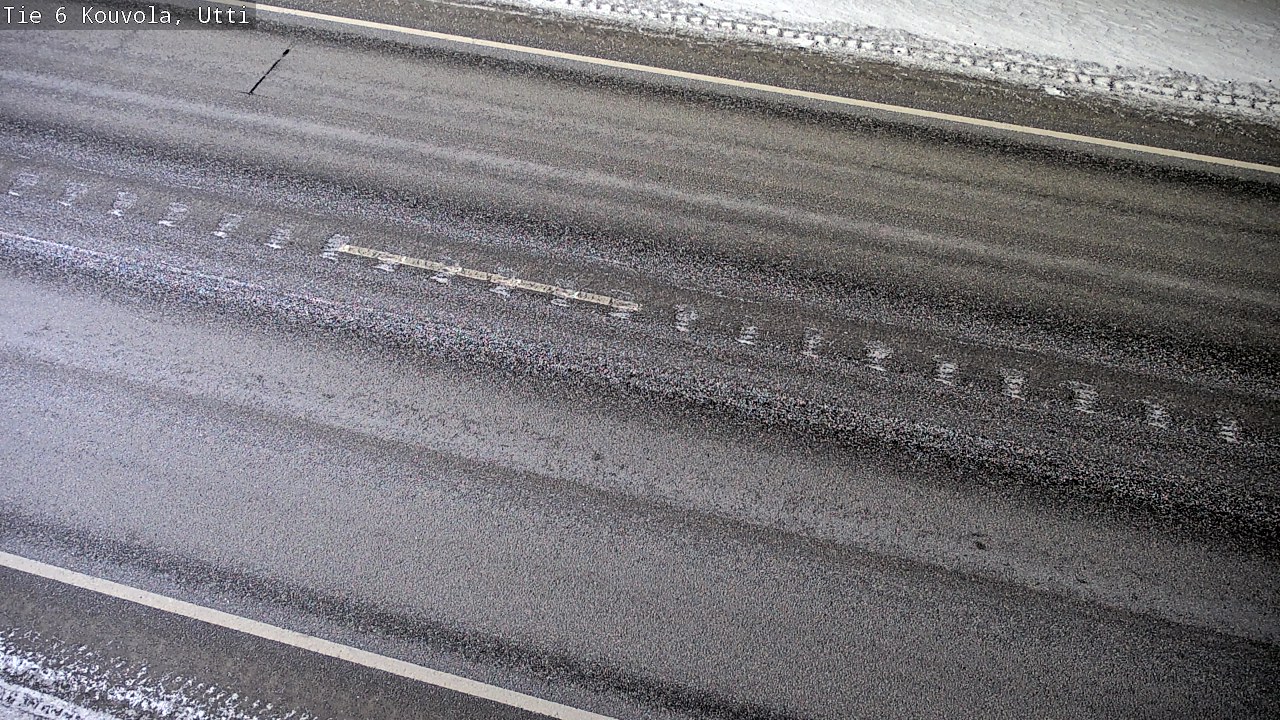 Kelikamerat Kuva Tie 6 Kouvola, Utti_YPS, Kouvola, Kymenlaakso