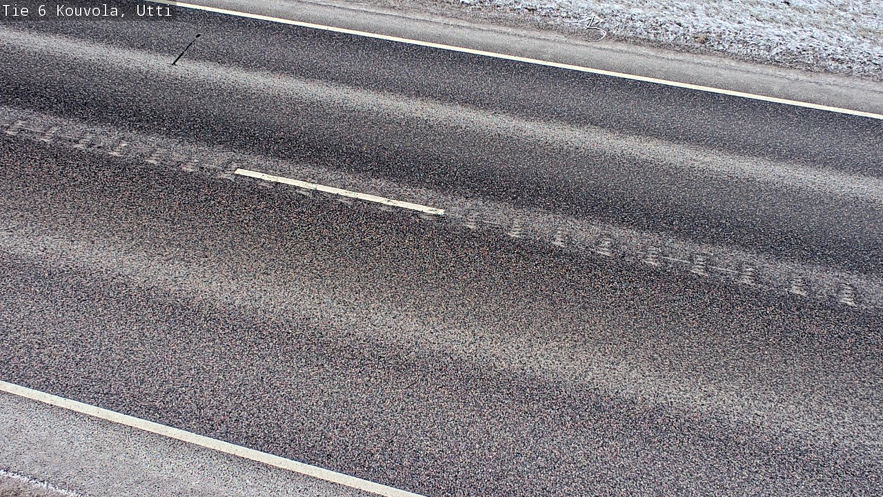 Kelikamerat Kuva Tie 6 Kouvola, Utti_YPS, Kouvola, Kymenlaakso