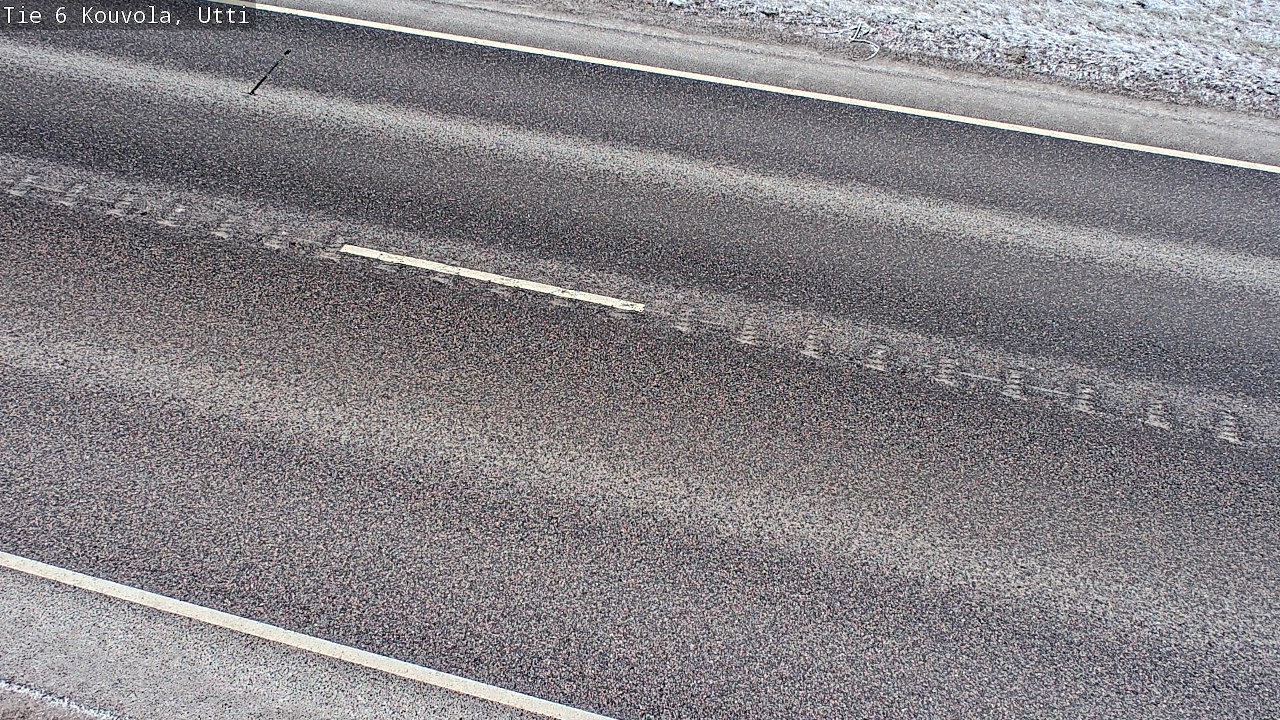 Kelikamerat Kuva Tie 6 Kouvola, Utti_YPS, Kouvola, Kymenlaakso