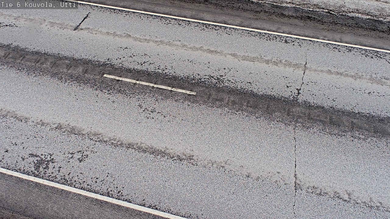 Kelikamerat Kuva Tie 6 Kouvola, Utti_YPS, Kouvola, Kymenlaakso